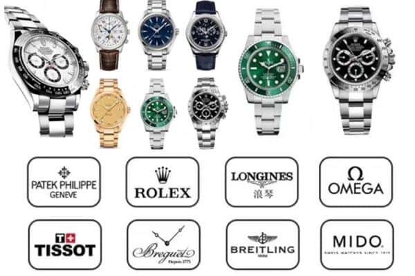 克孜勒苏阿克陶县回收名表