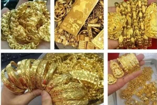 克孜勒苏阿克陶县回收黄金